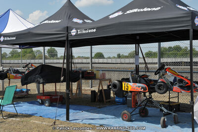 01/05/2011 : Challenge Minarelli Ouest - Le Mans (Photos Patrick Lascombes) 2011 — karting