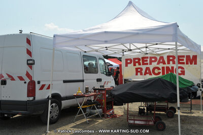 01/05/2011 : Challenge Minarelli Ouest - Le Mans (Photos Patrick Lascombes) 2011 — karting