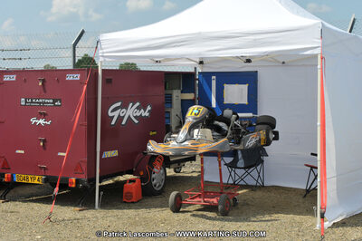 01/05/2011 : Challenge Minarelli Ouest - Le Mans (Photos Patrick Lascombes) 2011 — karting