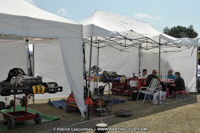 01/05/2011 : Challenge Minarelli Ouest - Le Mans (Photos Patrick Lascombes) 2011 — karting