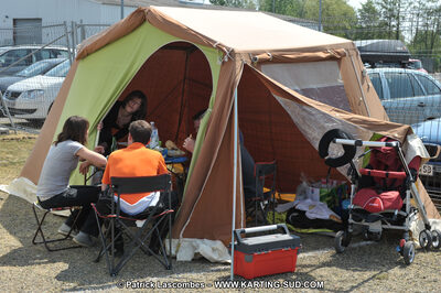 01/05/2011 : Challenge Minarelli Ouest - Le Mans (Photos Patrick Lascombes) 2011 — karting