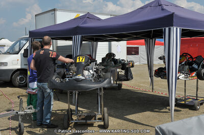 01/05/2011 : Challenge Minarelli Ouest - Le Mans (Photos Patrick Lascombes) 2011 — karting