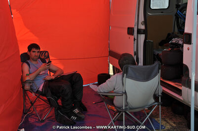 01/05/2011 : Challenge Minarelli Ouest - Le Mans (Photos Patrick Lascombes) 2011 — karting