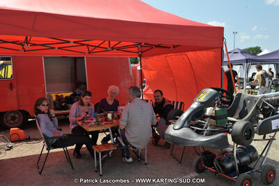 01/05/2011 : Challenge Minarelli Ouest - Le Mans (Photos Patrick Lascombes) 2011 — karting