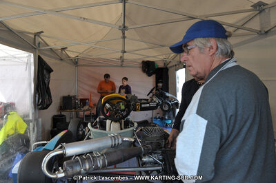 01/05/2011 : Challenge Minarelli Ouest - Le Mans (Photos Patrick Lascombes) 2011 — karting