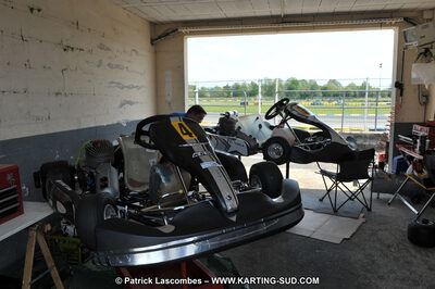 01/05/2011 : Challenge Minarelli Ouest - Le Mans (Photos Patrick Lascombes) 2011 — karting