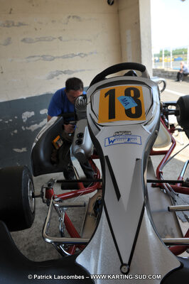 01/05/2011 : Challenge Minarelli Ouest - Le Mans (Photos Patrick Lascombes) 2011 — karting