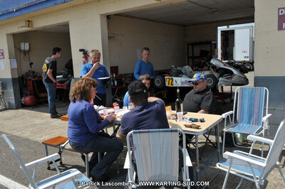 01/05/2011 : Challenge Minarelli Ouest - Le Mans (Photos Patrick Lascombes) 2011 — karting