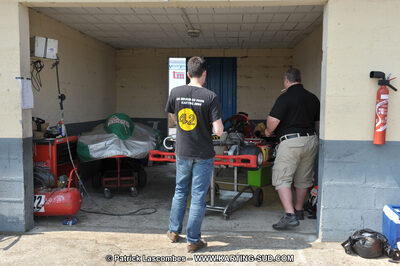 01/05/2011 : Challenge Minarelli Ouest - Le Mans (Photos Patrick Lascombes) 2011 — karting