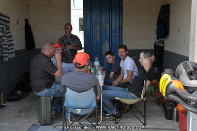 01/05/2011 : Challenge Minarelli Ouest - Le Mans (Photos Patrick Lascombes) 2011 — karting