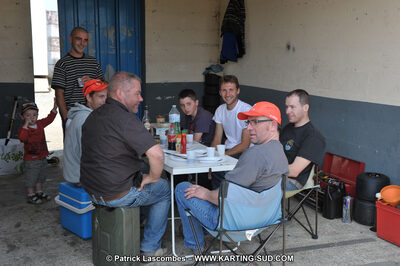 01/05/2011 : Challenge Minarelli Ouest - Le Mans (Photos Patrick Lascombes) 2011 — karting
