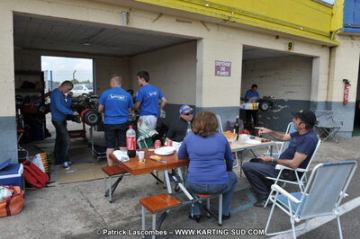 01/05/2011 : Challenge Minarelli Ouest - Le Mans (Photos Patrick Lascombes) 2011 — karting