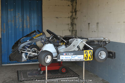 01/05/2011 : Challenge Minarelli Ouest - Le Mans (Photos Patrick Lascombes) 2011 — karting