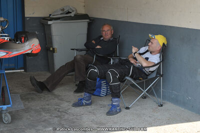 01/05/2011 : Challenge Minarelli Ouest - Le Mans (Photos Patrick Lascombes) 2011 — karting
