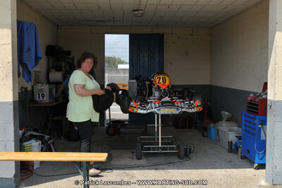 01/05/2011 : Challenge Minarelli Ouest - Le Mans (Photos Patrick Lascombes) 2011 — karting