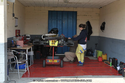 01/05/2011 : Challenge Minarelli Ouest - Le Mans (Photos Patrick Lascombes) 2011 — karting
