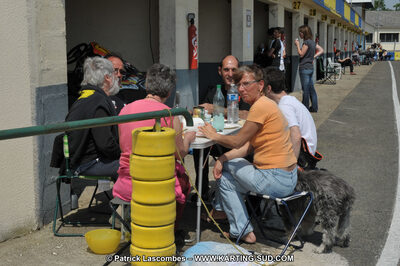 01/05/2011 : Challenge Minarelli Ouest - Le Mans (Photos Patrick Lascombes) 2011 — karting
