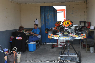 01/05/2011 : Challenge Minarelli Ouest - Le Mans (Photos Patrick Lascombes) 2011 — karting