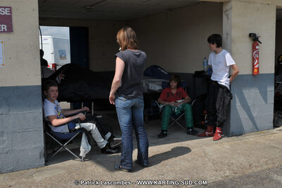 01/05/2011 : Challenge Minarelli Ouest - Le Mans (Photos Patrick Lascombes) 2011 — karting