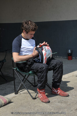 01/05/2011 : Challenge Minarelli Ouest - Le Mans (Photos Patrick Lascombes) 2011 — karting