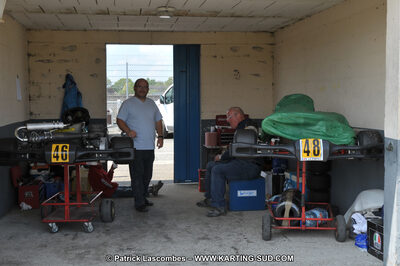 01/05/2011 : Challenge Minarelli Ouest - Le Mans (Photos Patrick Lascombes) 2011 — karting