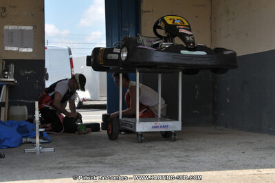 01/05/2011 : Challenge Minarelli Ouest - Le Mans (Photos Patrick Lascombes) 2011 — karting
