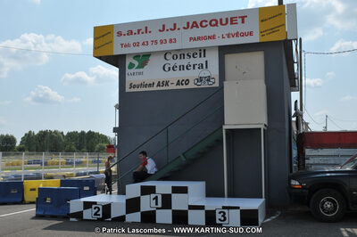 01/05/2011 : Challenge Minarelli Ouest - Le Mans (Photos Patrick Lascombes) 2011 — karting
