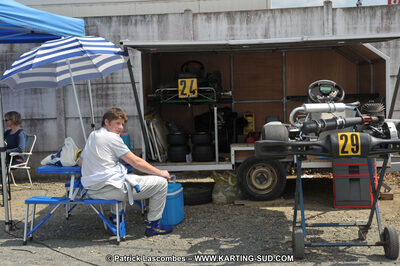 01/05/2011 : Challenge Minarelli Ouest - Le Mans (Photos Patrick Lascombes) 2011 — karting