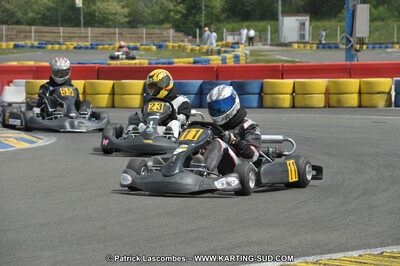 01/05/2011 : Challenge Minarelli Ouest - Le Mans (Photos Patrick Lascombes) 2011 — karting