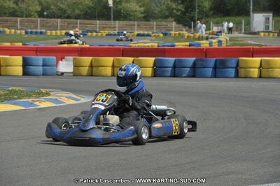 01/05/2011 : Challenge Minarelli Ouest - Le Mans (Photos Patrick Lascombes) 2011 — karting