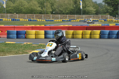 01/05/2011 : Challenge Minarelli Ouest - Le Mans (Photos Patrick Lascombes) 2011 — karting