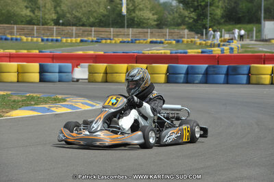 01/05/2011 : Challenge Minarelli Ouest - Le Mans (Photos Patrick Lascombes) 2011 — karting