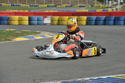 01/05/2011 : Challenge Minarelli Ouest - Le Mans (Photos Patrick Lascombes) 2011 — karting