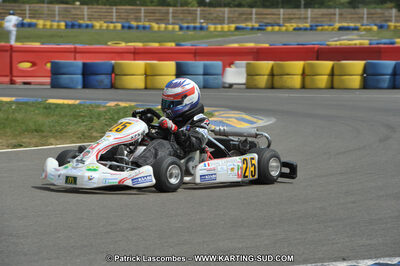 01/05/2011 : Challenge Minarelli Ouest - Le Mans (Photos Patrick Lascombes) 2011 — karting