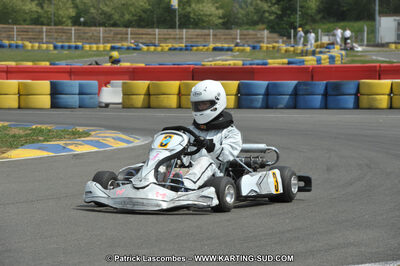 01/05/2011 : Challenge Minarelli Ouest - Le Mans (Photos Patrick Lascombes) 2011 — karting