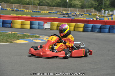 01/05/2011 : Challenge Minarelli Ouest - Le Mans (Photos Patrick Lascombes) 2011 — karting