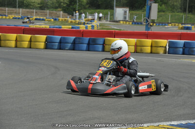 01/05/2011 : Challenge Minarelli Ouest - Le Mans (Photos Patrick Lascombes) 2011 — karting