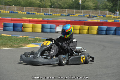 01/05/2011 : Challenge Minarelli Ouest - Le Mans (Photos Patrick Lascombes) 2011 — karting