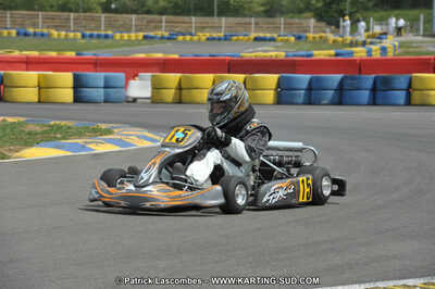 01/05/2011 : Challenge Minarelli Ouest - Le Mans (Photos Patrick Lascombes) 2011 — karting