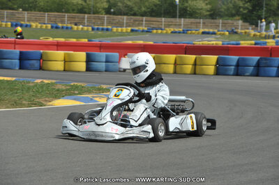 01/05/2011 : Challenge Minarelli Ouest - Le Mans (Photos Patrick Lascombes) 2011 — karting