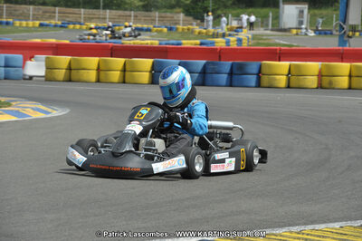 01/05/2011 : Challenge Minarelli Ouest - Le Mans (Photos Patrick Lascombes) 2011 — karting