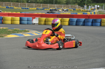 01/05/2011 : Challenge Minarelli Ouest - Le Mans (Photos Patrick Lascombes) 2011 — karting