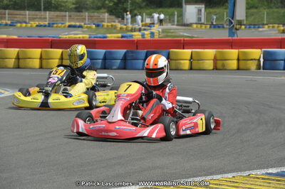 01/05/2011 : Challenge Minarelli Ouest - Le Mans (Photos Patrick Lascombes) 2011 — karting