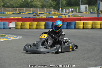 01/05/2011 : Challenge Minarelli Ouest - Le Mans (Photos Patrick Lascombes) 2011 — karting