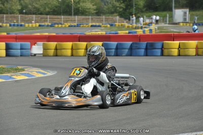 01/05/2011 : Challenge Minarelli Ouest - Le Mans (Photos Patrick Lascombes) 2011 — karting