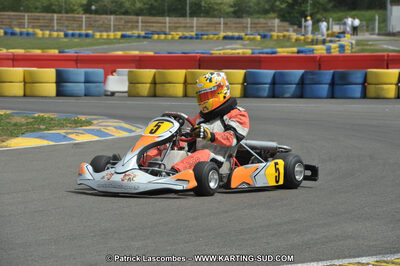 01/05/2011 : Challenge Minarelli Ouest - Le Mans (Photos Patrick Lascombes) 2011 — karting