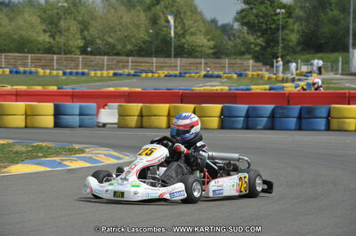 01/05/2011 : Challenge Minarelli Ouest - Le Mans (Photos Patrick Lascombes) 2011 — karting
