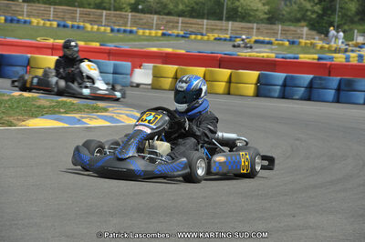 01/05/2011 : Challenge Minarelli Ouest - Le Mans (Photos Patrick Lascombes) 2011 — karting