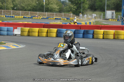 01/05/2011 : Challenge Minarelli Ouest - Le Mans (Photos Patrick Lascombes) 2011 — karting