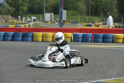 01/05/2011 : Challenge Minarelli Ouest - Le Mans (Photos Patrick Lascombes) 2011 — karting